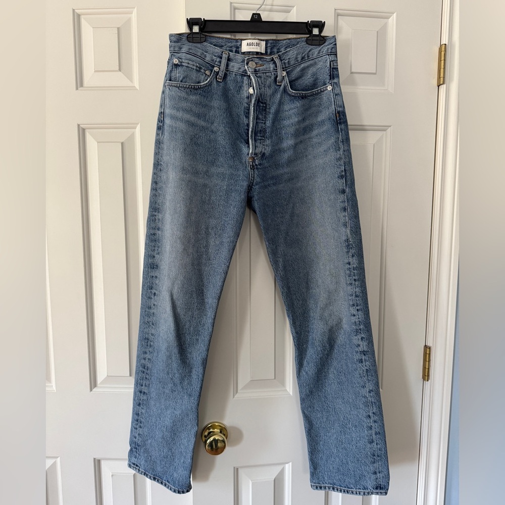 Agolde 90’s Pinch Waist Jeans